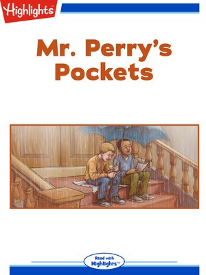 cover image of Mr. Perry's Pockets